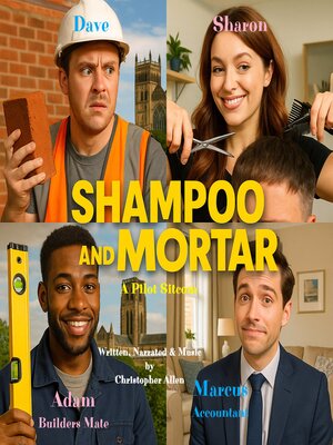 cover image of Shampoo and Mortar